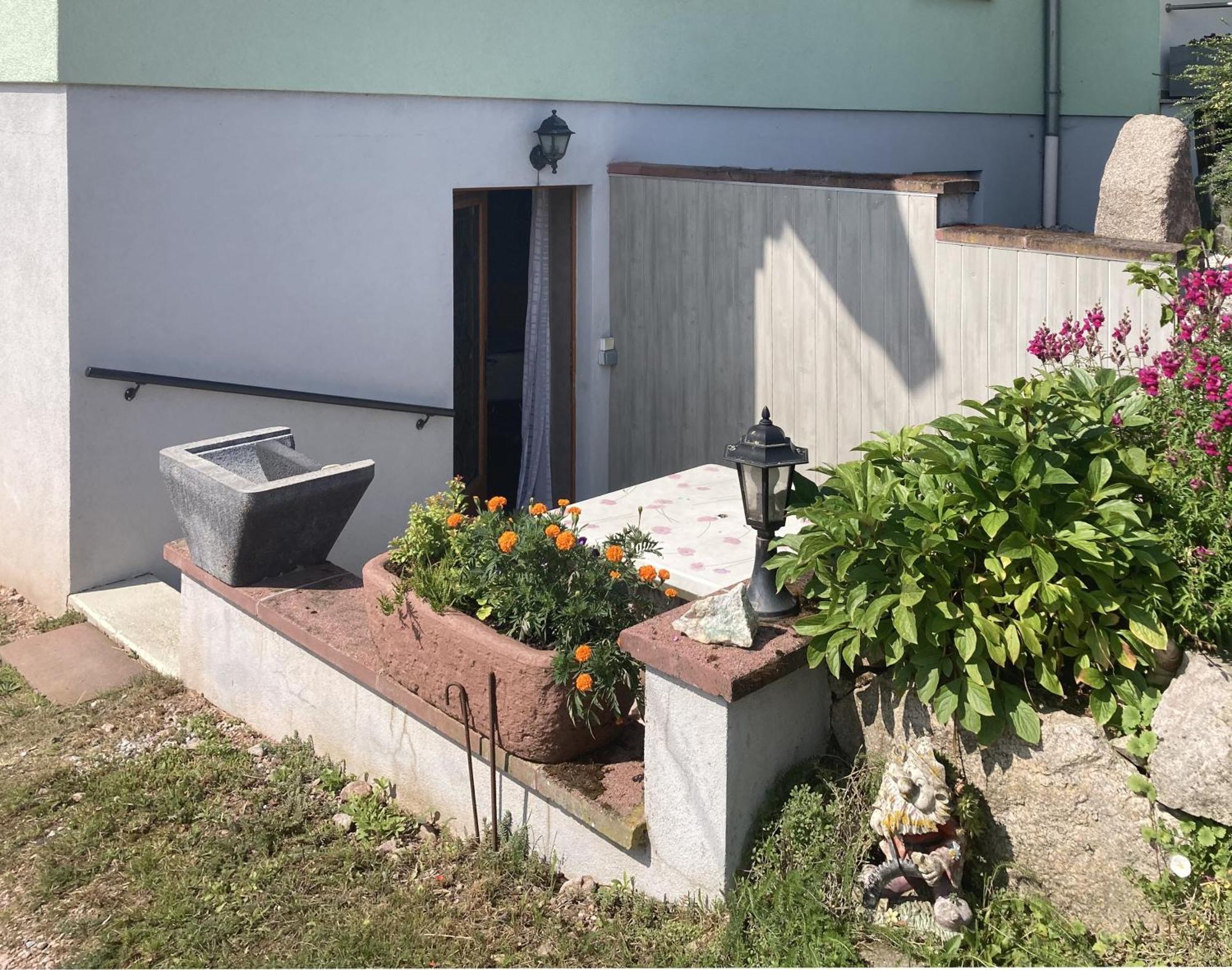 Au Jardin D'Edel Gites Centre Alsace Dieffenthal الغرفة الصورة