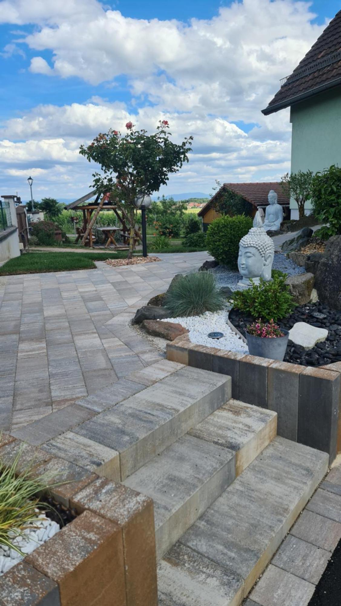 Au Jardin D'Edel Gites Centre Alsace Dieffenthal المظهر الخارجي الصورة